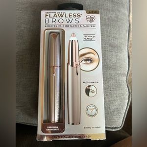 Finishing Touch Flawless Brows, Hair removal Tool